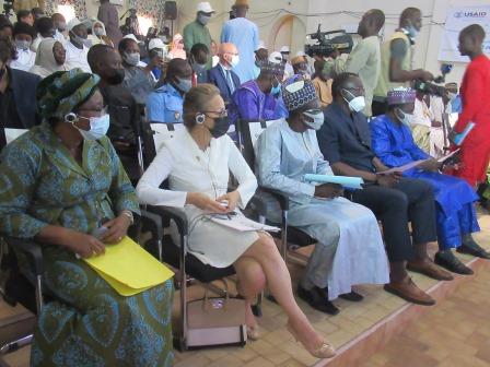 Tillabéri : L’ONG Search for Common Ground renforce la résilience des jeunes à l’extrémisme violent pour une stabilité à long terme dans le Nord de la région