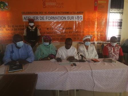 Un atelier de formation sur les violences basées sur le genre (VBG) s’est ouvert ce matin à Tillabéri