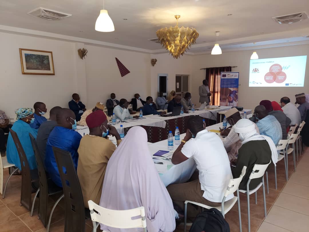 Tillabéri : Ouverture d’un atelier de partage d’informations avec les collectivités territoriales et les services déconcentrés de l’Etat sur le Programme ProEMPLOI