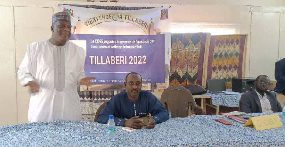 Le Commissariat chargé de l’Organisation des Grands Evènements (COGE) renforce les capacités des acteurs culturels de la région du fleuve