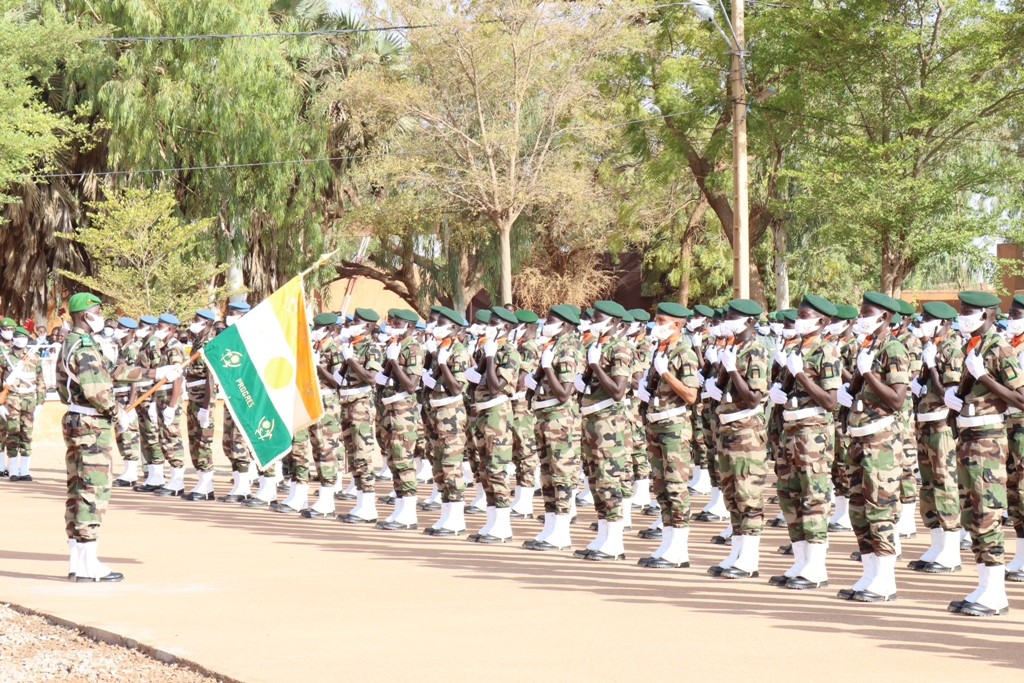 Lutte contre le terrorisme : Les Forces Armées Nigériennes (FAN), une forteresse  inébranlable