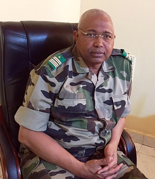 Défense : le Général de Division Abdou Sidikou Issa nommé Chef d’Etat-major des Armées