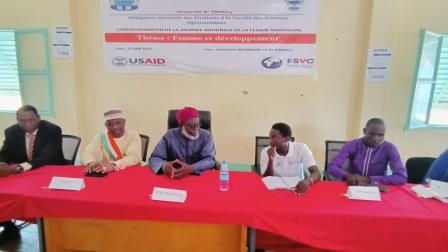Commémoration de la Journée Nationale de la Femme Nigérienne : La scolarisation de la jeune fille au centre d’une conférence-débat à Tillabéri