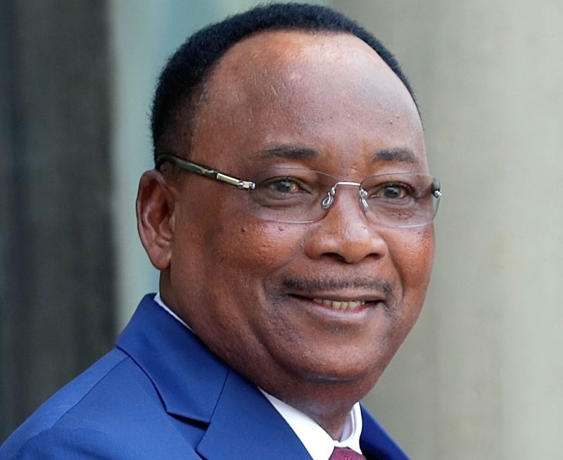 L’ancien Président nigérien salut la décision de Macky Sall de ne pas briguer un 3ème mandat