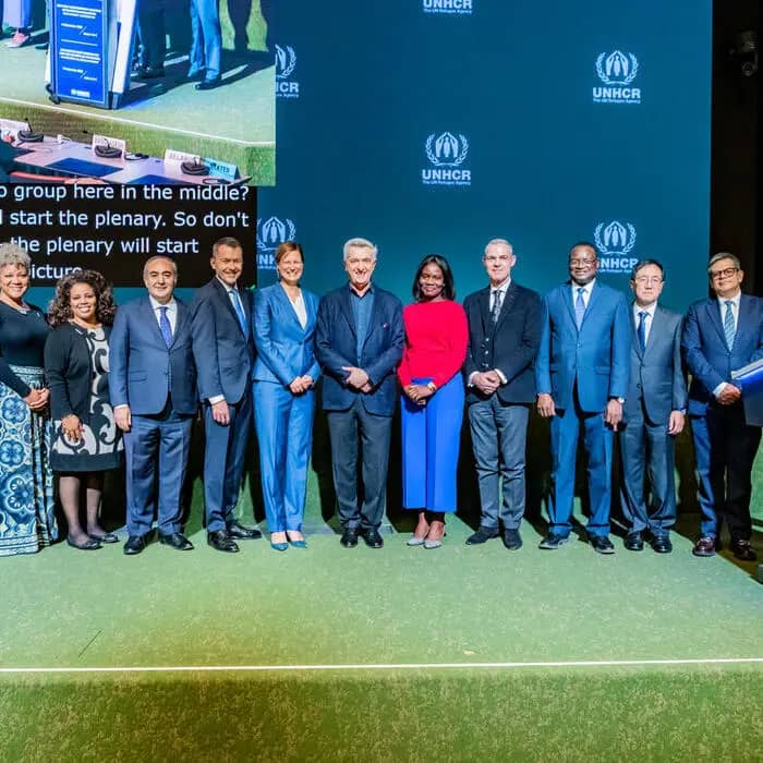 Le Niger est désigné co-parrain du 2ème forum mondial sur les réfugiés