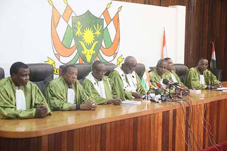 Proclamation des résultats définitifs des élections partielles de la Diaspora