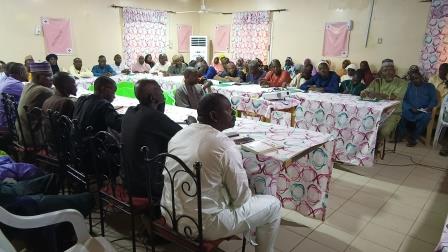 Tillabéri : Le Projet FSVC-SHIGA renforce les capacités  des élus locaux et des membres des Comités Communaux de Paix (CCP) sur le Plan d’Action National  2ème  Génération (PAN2) de l’Agenda Femme-Paix et Sécurité