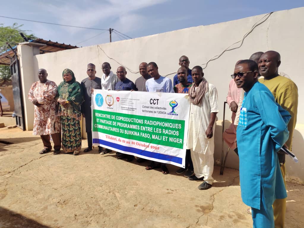 vue densemble atelier C3sahel